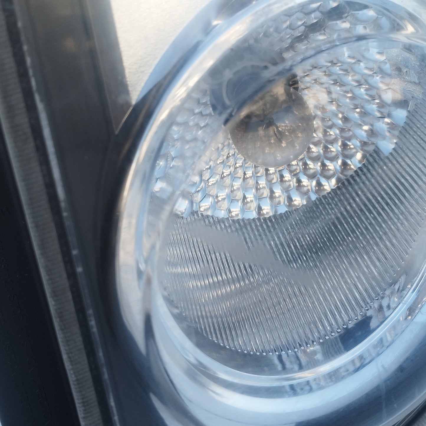 Fanale posteriore dx Chevrolet Spark 2010 ecoDM027