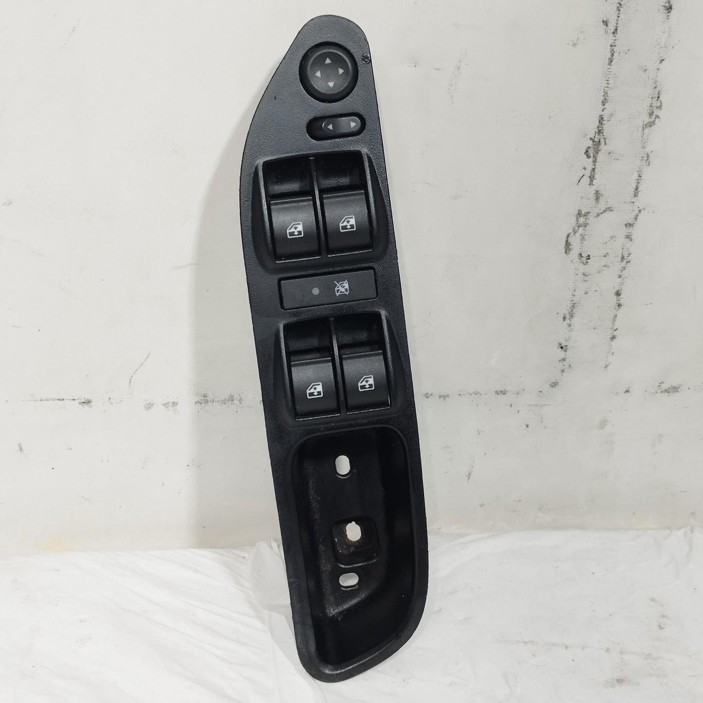 Pulsantiera alzacristalli anteriore sx Fiat Tipo (356) 2015-2026 cod: 735604302 ecoAC16229