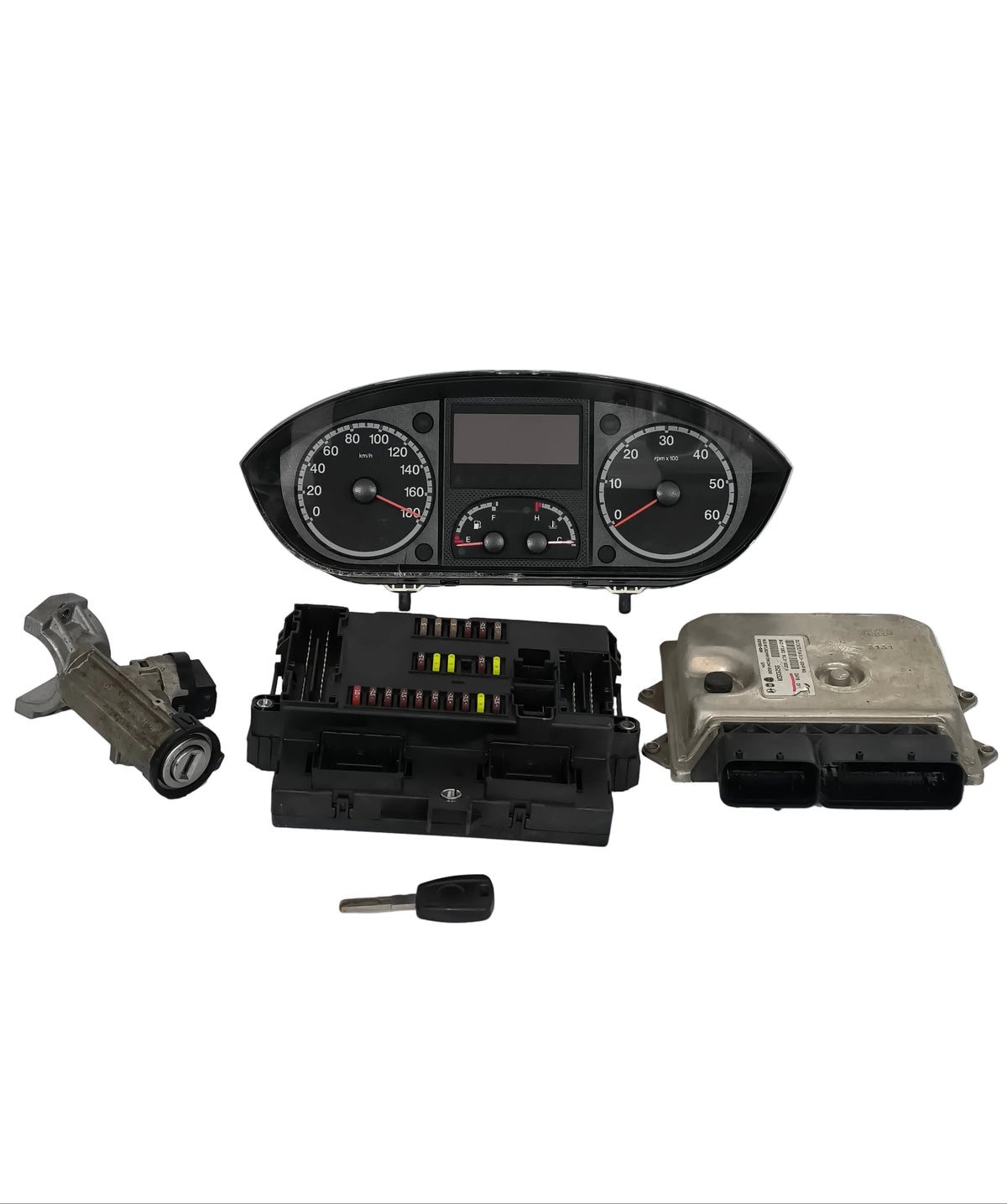 Kit accensione Fiat Ducato 2.3 MTJ 130CV anno 2011-2014 cod: 55253528 ecoAG9743