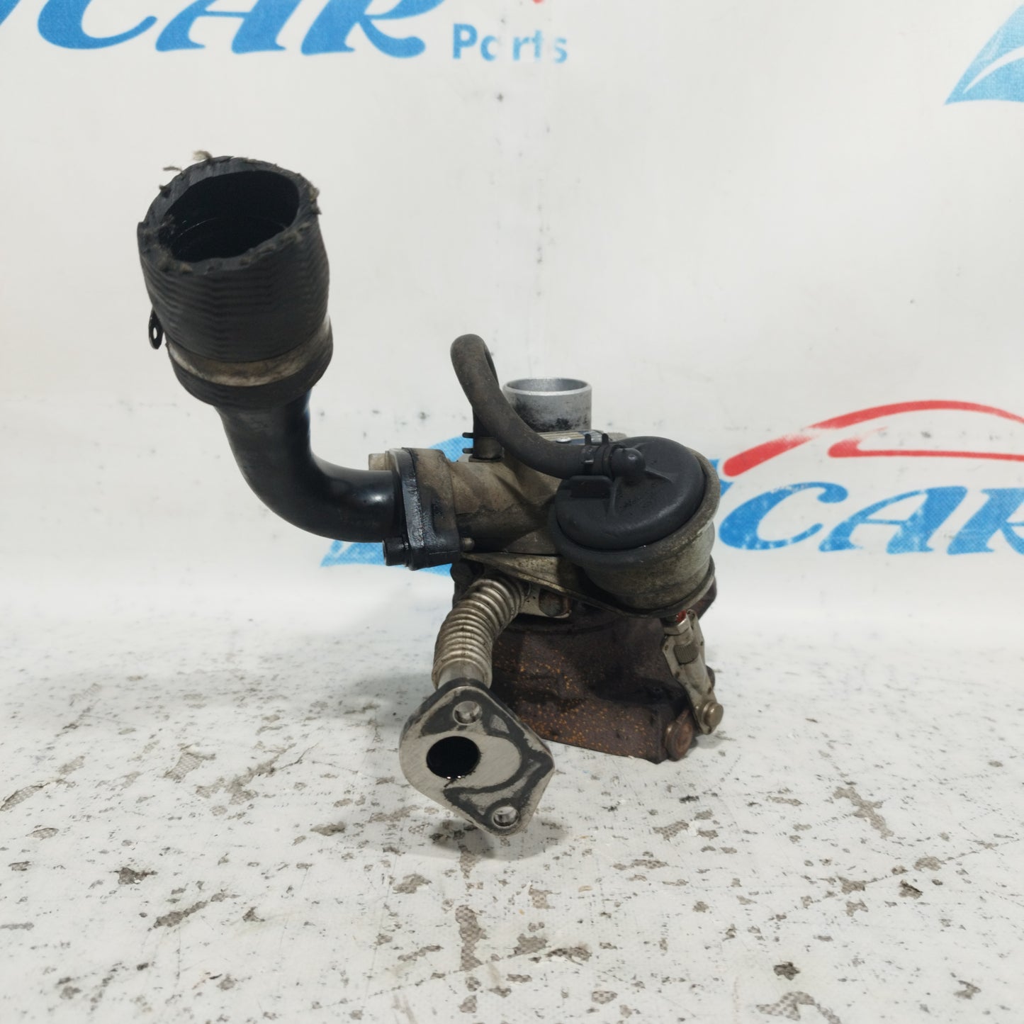 Turbina Fiat Punto 1.3 MTJ 70 Cv 2005 cod: 54351014808 ecoAC9221