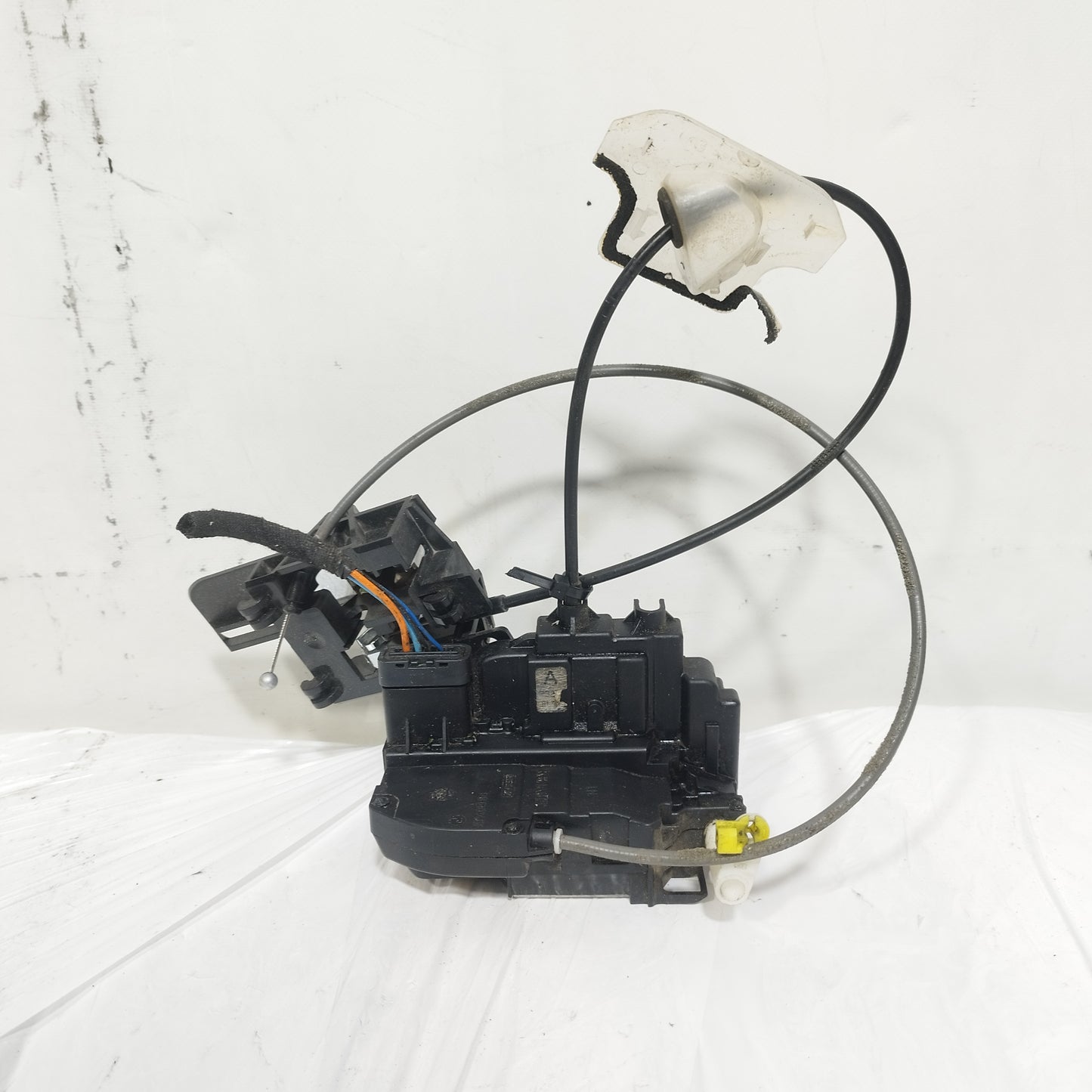 Serratura anteriore sx Nissan Qashqai 2007 6 pin ecoAC15450
