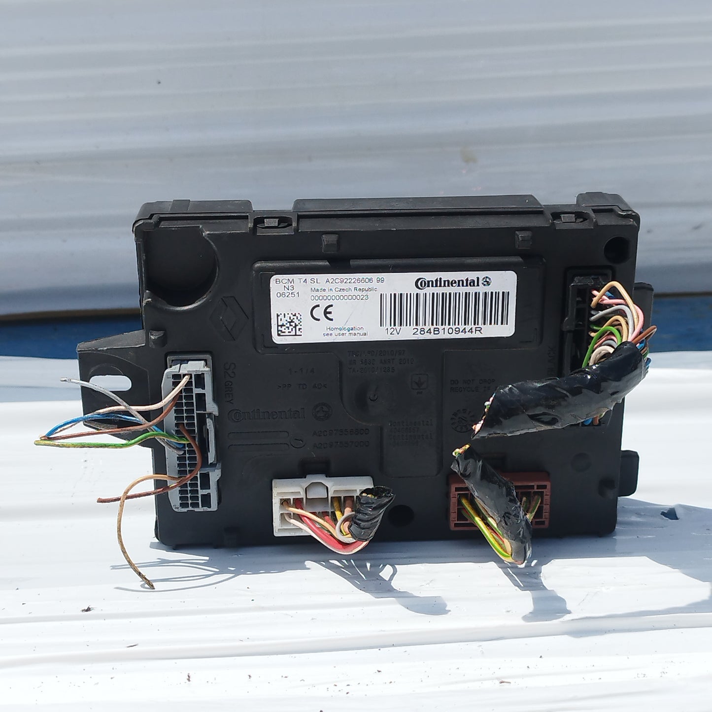 Kit accensione Dacia Dokker 1.5 DCI 2014-2018 cod: 0281032811 ecoAC15878