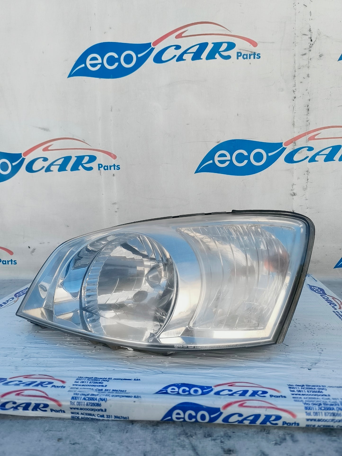 Fanale anteriore sx Hyundai Getz anno 2001 ecoAG6319