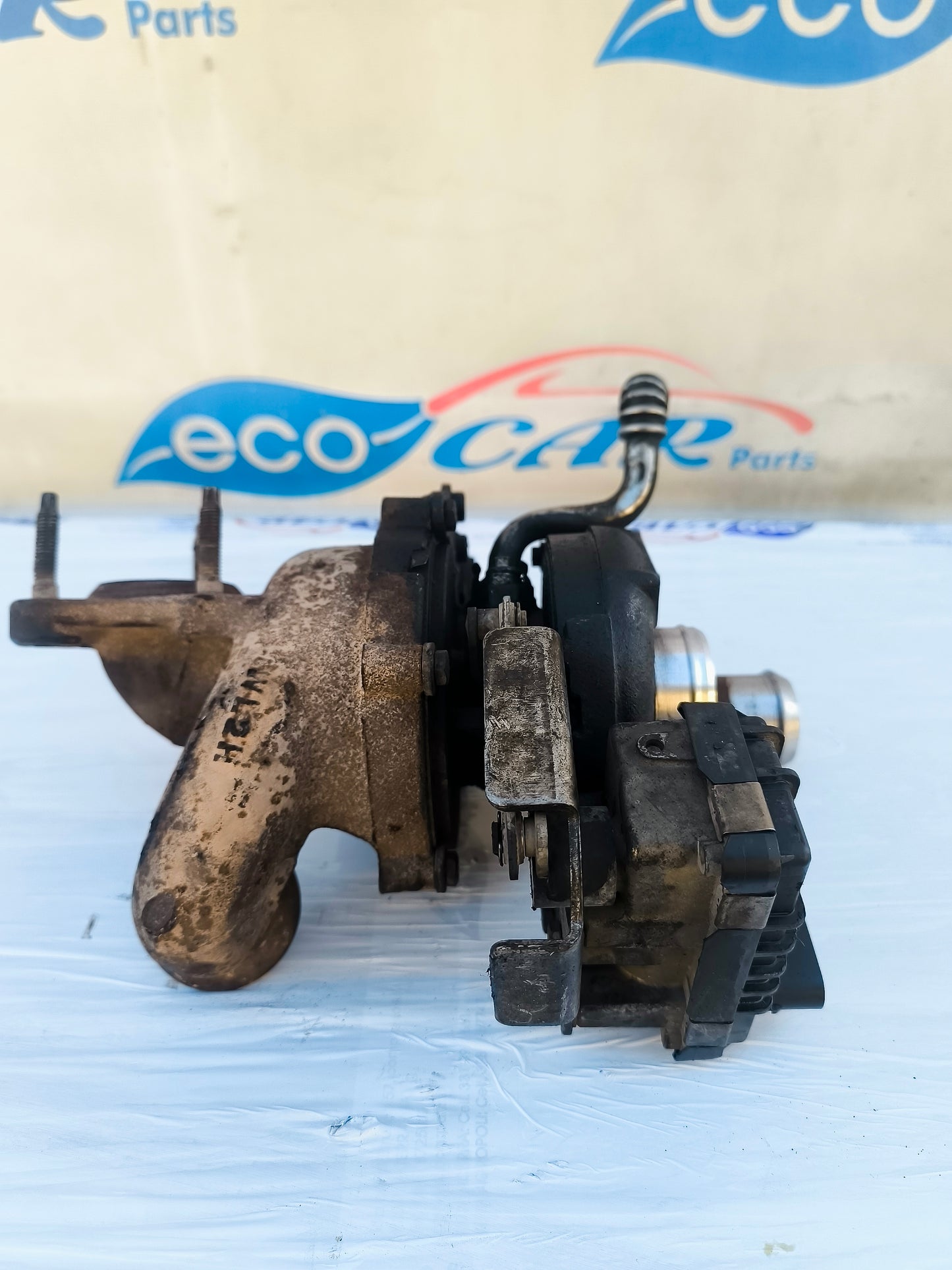 Turbina Ford Focus / Mondeo 1.8 TDCI 115cv 2007 Cod.7g9q 6k682 bb ecoAG6048