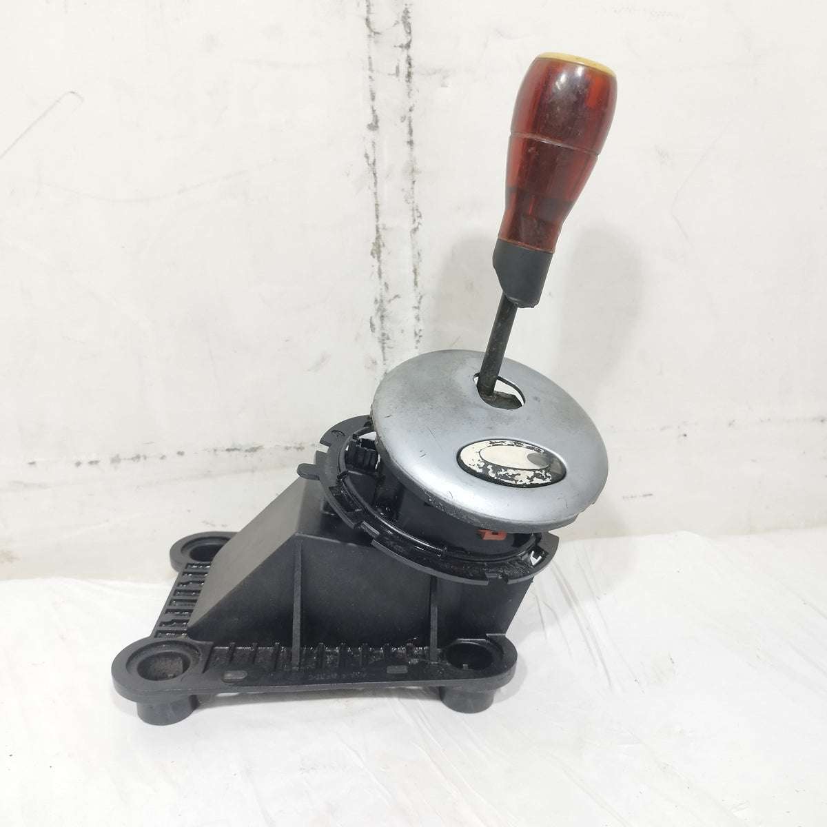 Automatic gear lever Citroen C3 pluriel 2005 Cod: 9648663180 ecoAC12242