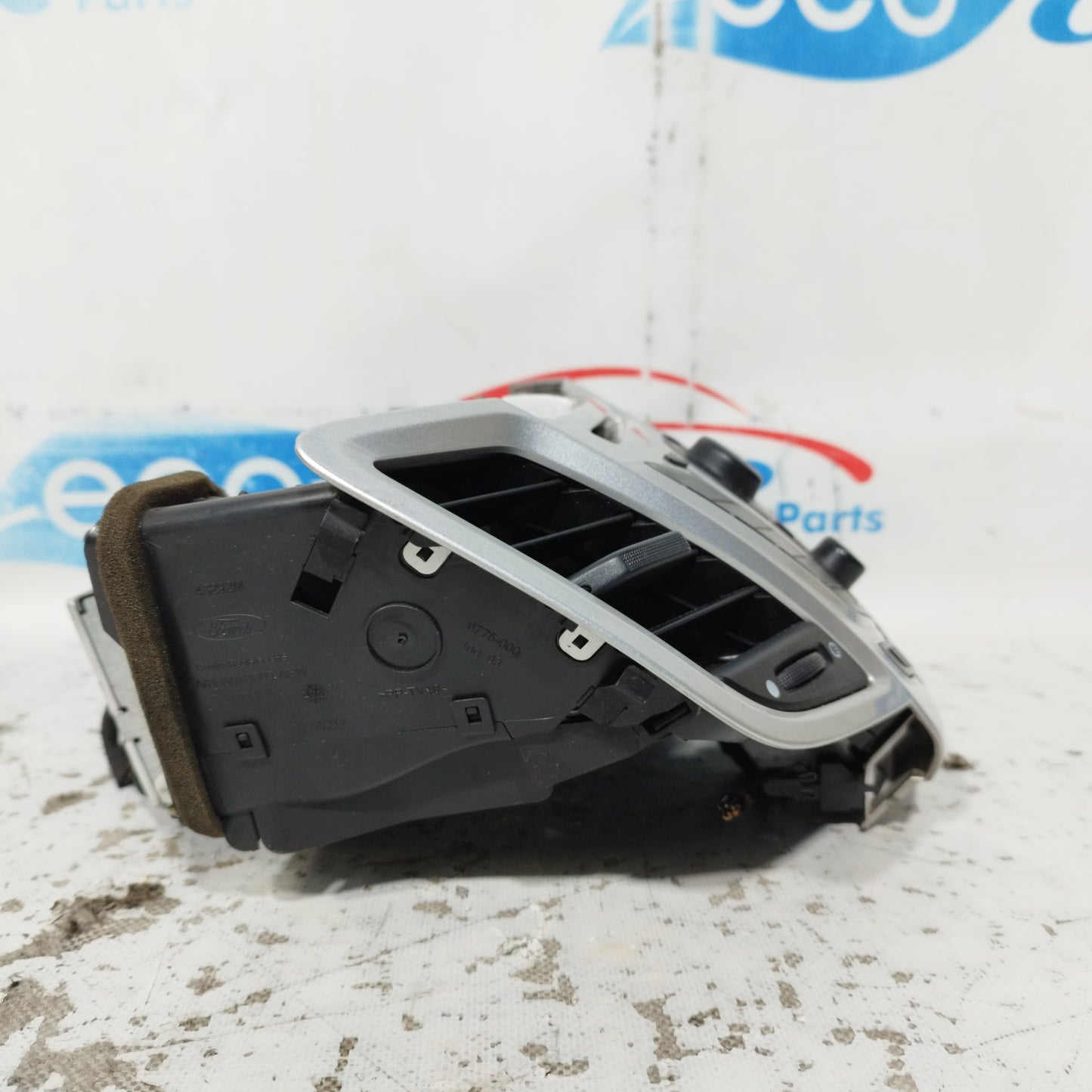 Autoradio Ford Fiesta 2010 Cod: 86AT-18C815-BR ecoAC10542