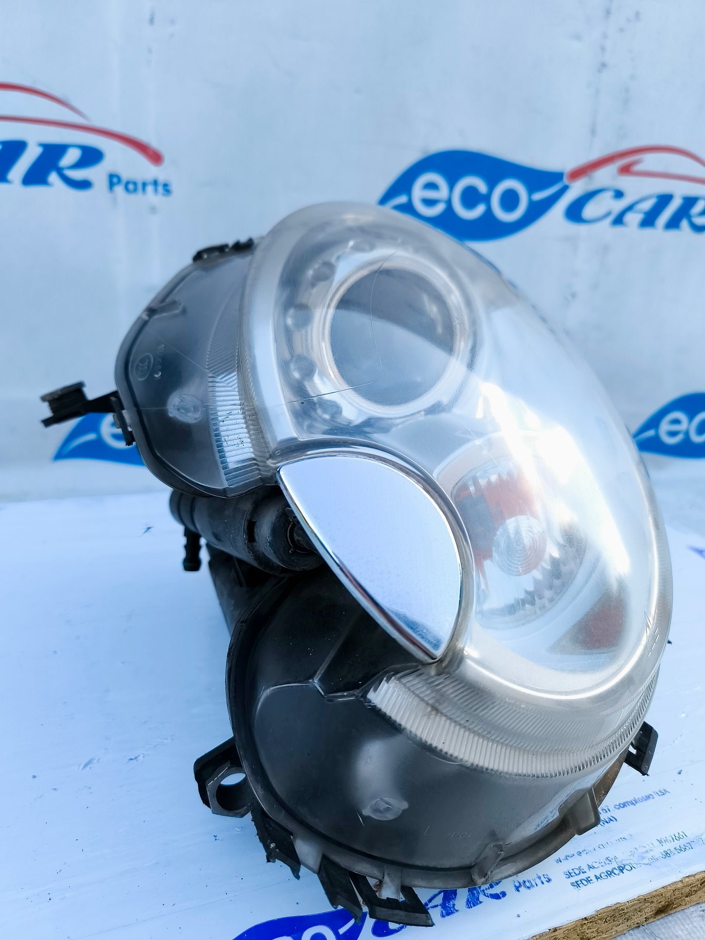 Fanale anteriore sx Mini Cooper R56 Xenon ecoAG5733