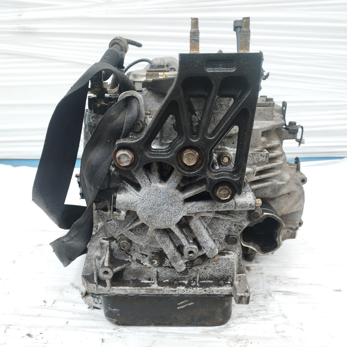 Cambio automatico Chevrolet Matiz 0.8 B 2005-2010 ecoAC15873