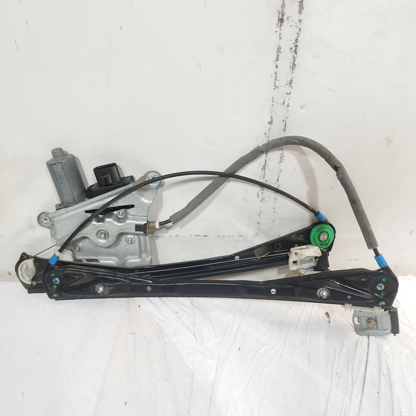 Cremagliera anteriore dx Jaguar X-Type (X400) 2001-2009 ecoAC16340