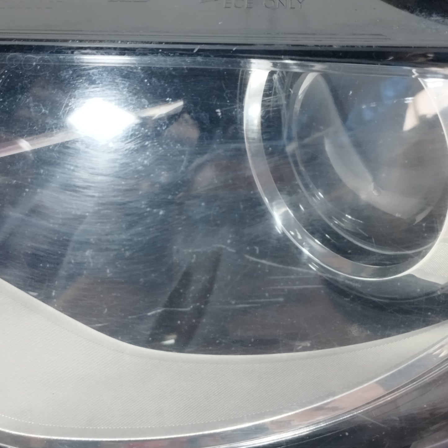 Fanale anteriore sx Audi A4 2010 Xenon ecoAC12879