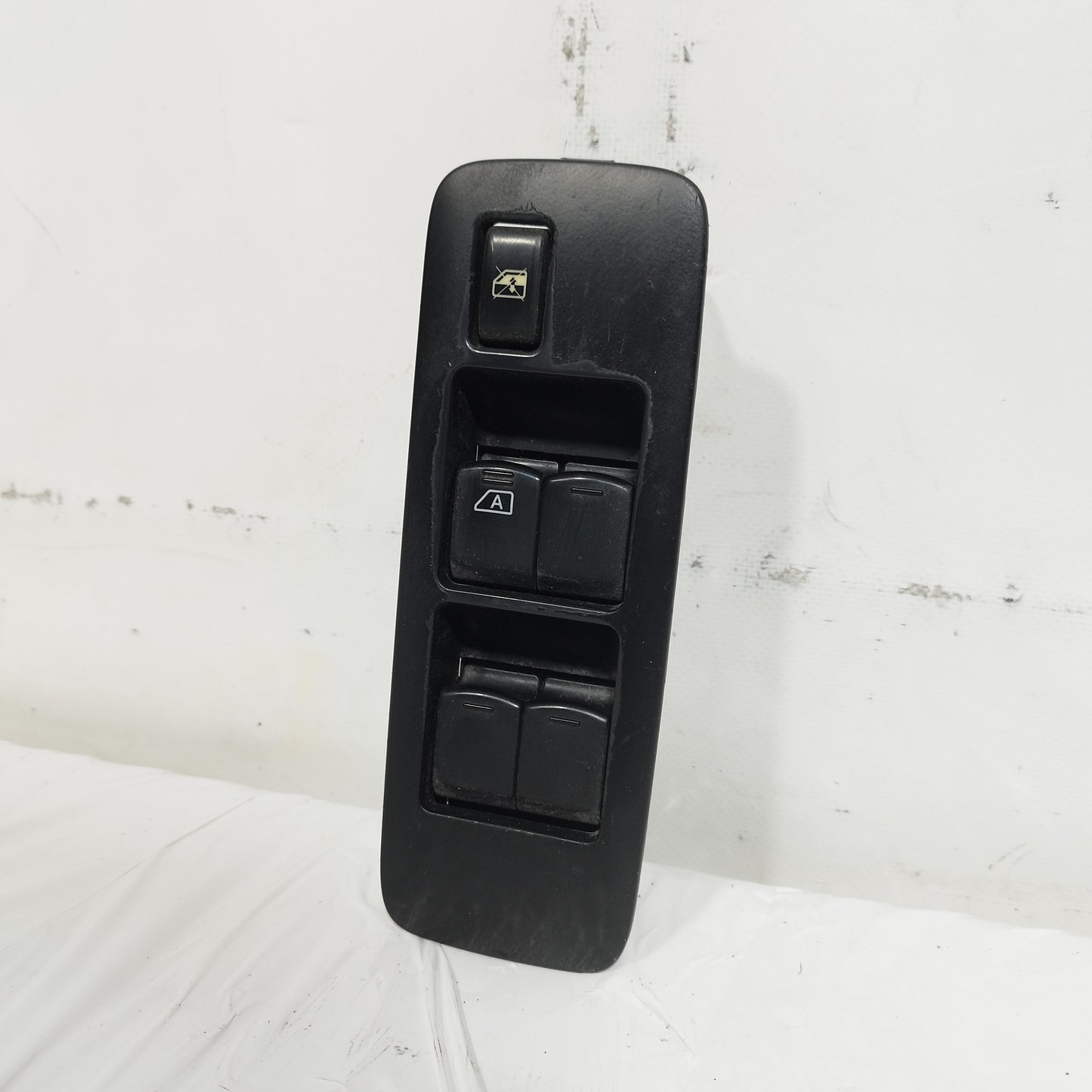 Pulsantiera anteriore sx Nissan Qashqai 2008 Cod: 25401BB60B ecoAC14936