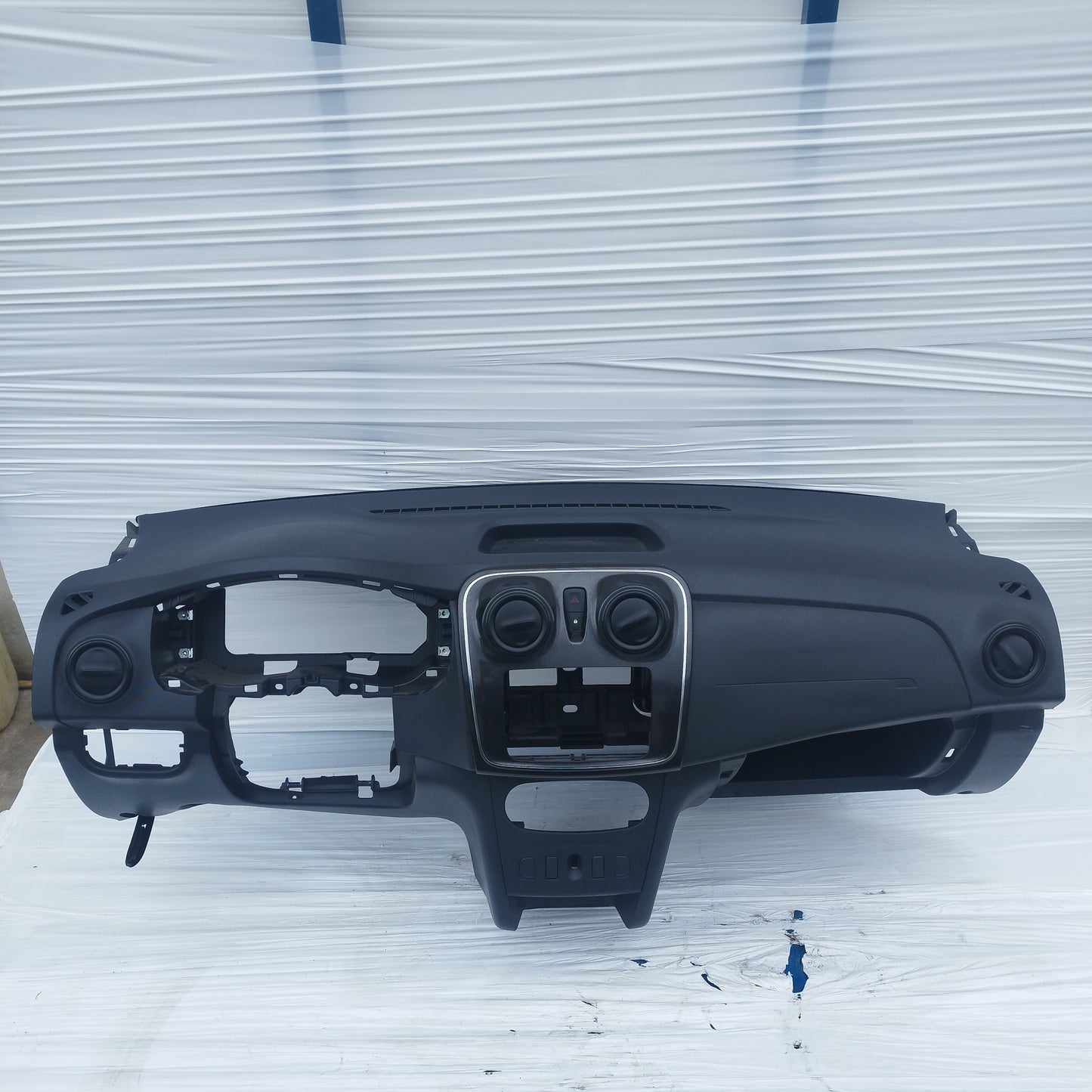 Kit airbag Dacia Sandero II (B52) 2016-2020 cod: A2C14003700 ecoAC15620
