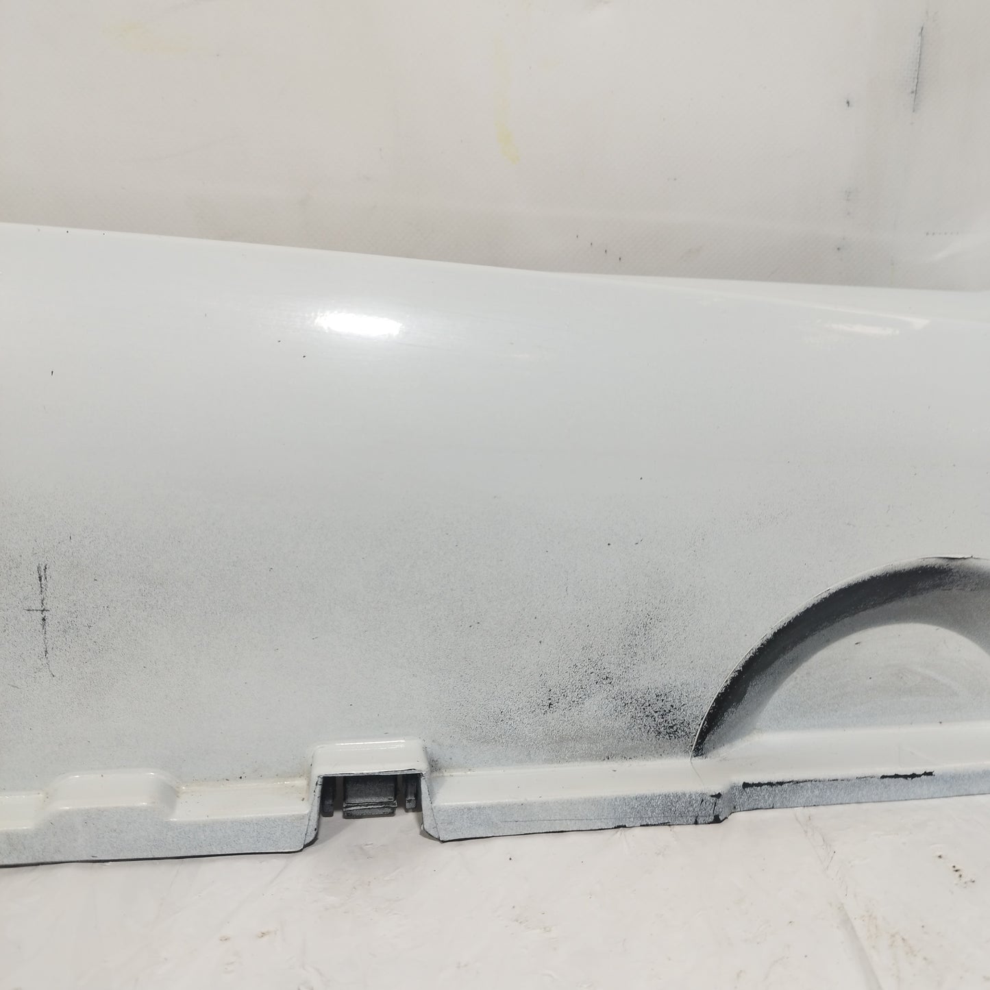 Minigonna dx Smart fortwo 451 2010 ecoAC14671