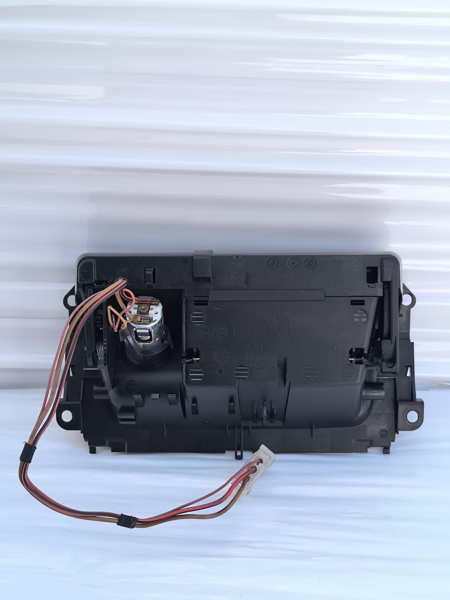 Posacenere Bmw serie 3 E90 2005-2013 ecoAG8455