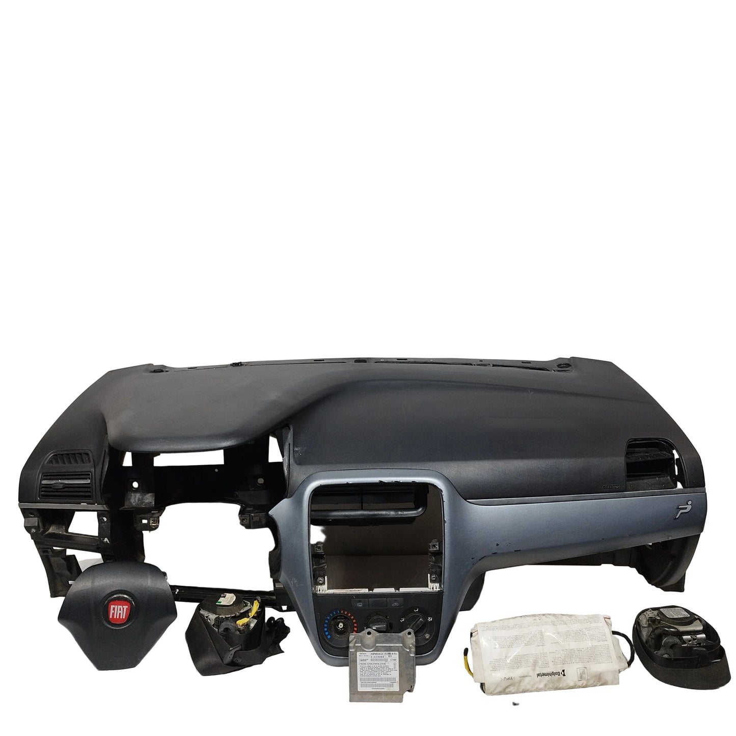 Kit airbag Fiat Grande Punto 2008-2010 cod: 51838066 ecoAC16286