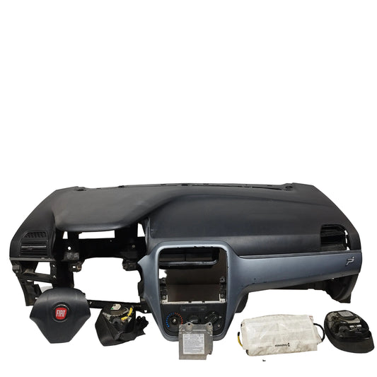 Kit airbag Fiat Grande Punto 2008-2010 cod: 51838066 ecoAC16286