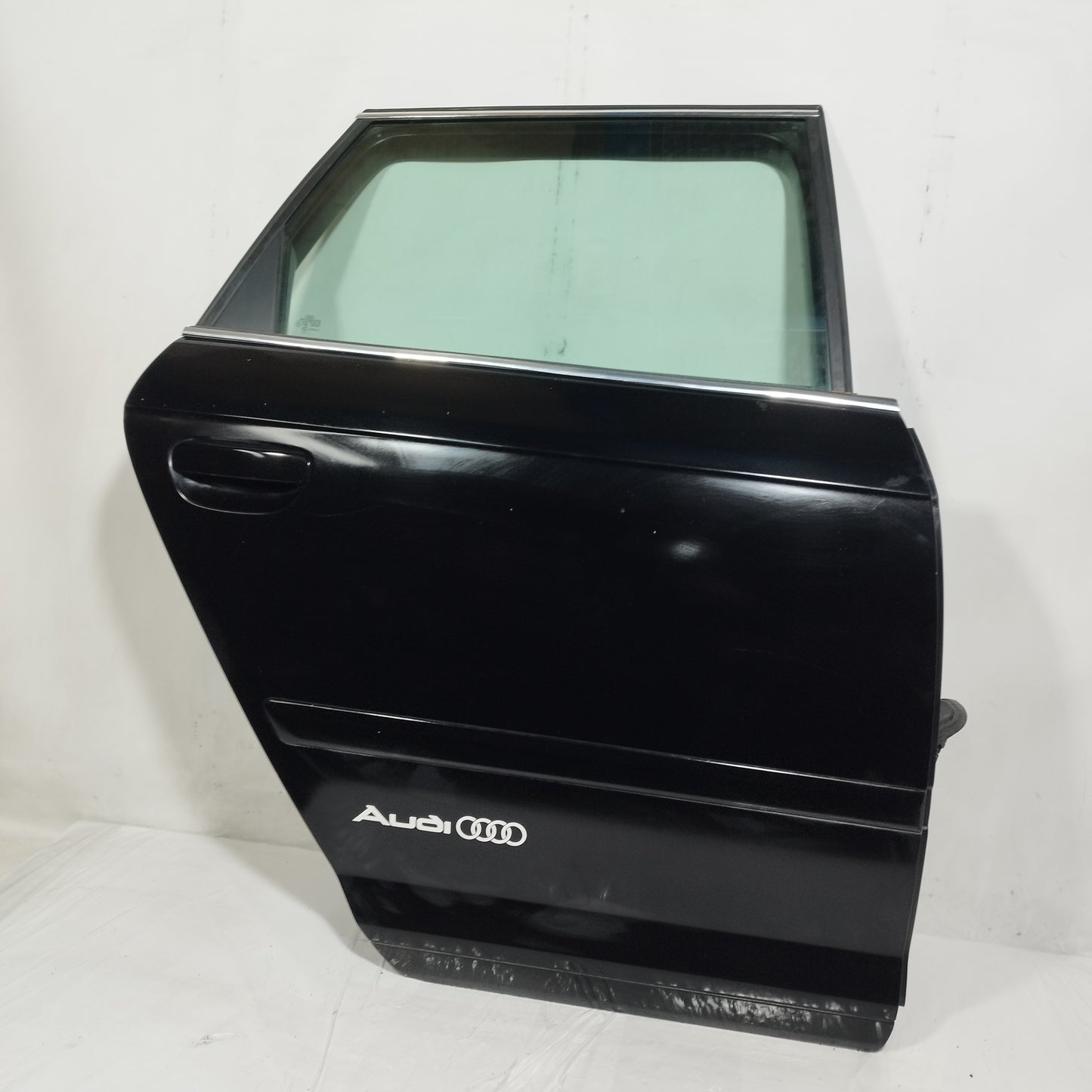 Sportello posteriore nero Audi A3 2006 ecoAC14973