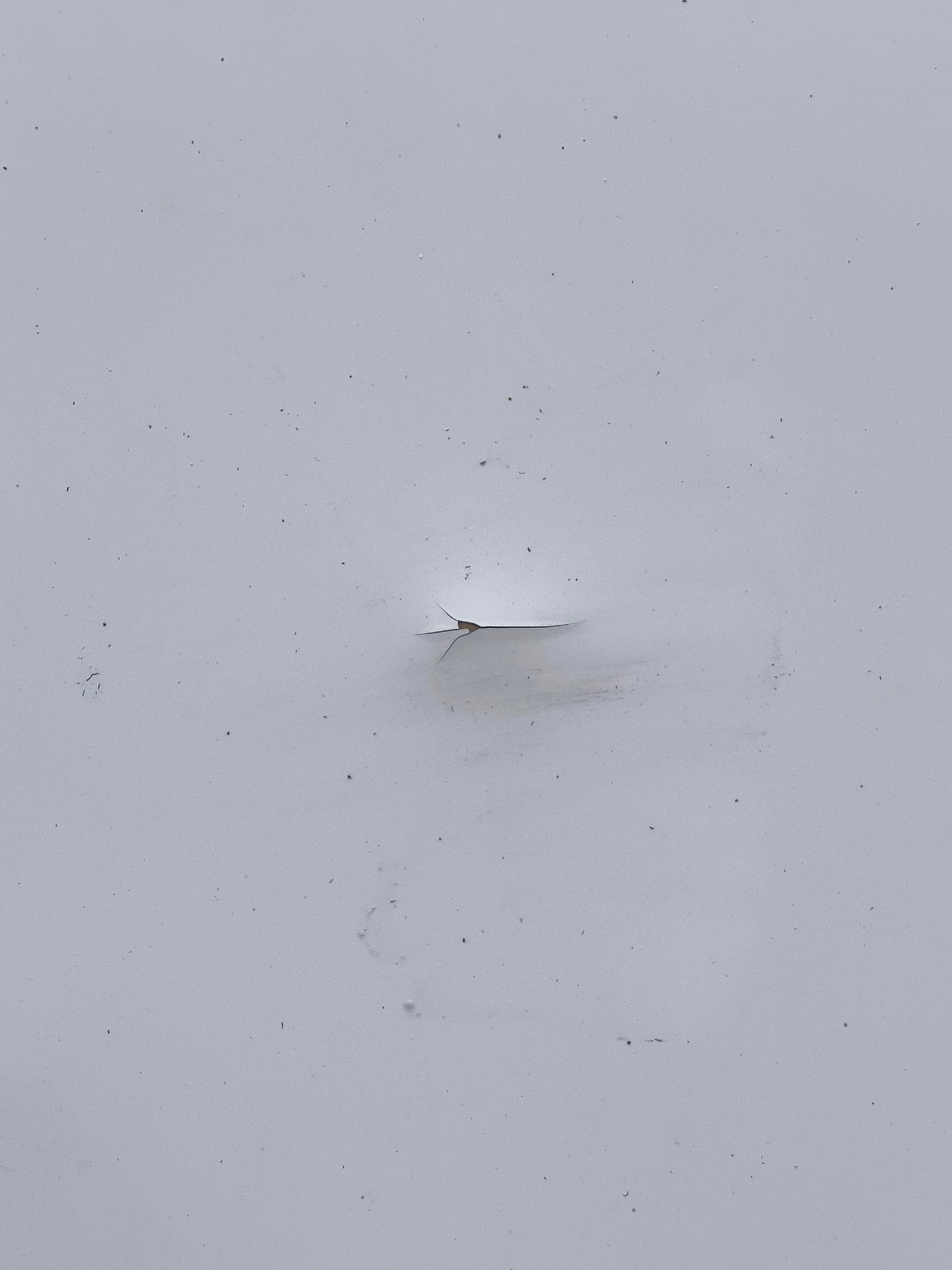 Cofano anteriore bianco Suzuki Vitara anno 1992 ecoAG6976