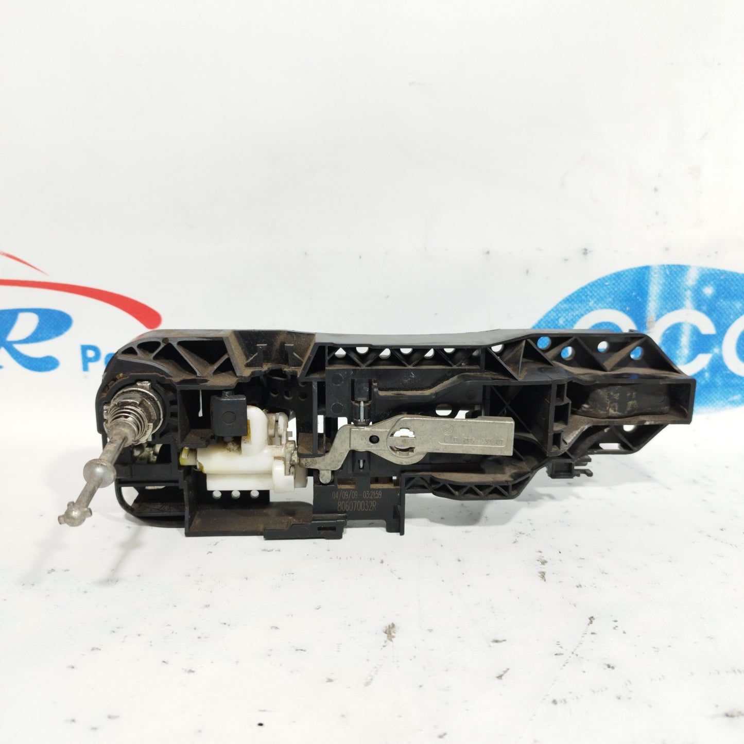 Front left external handle bronze Renault Scenic 2011 Cod: 806070032R ecoAC8381