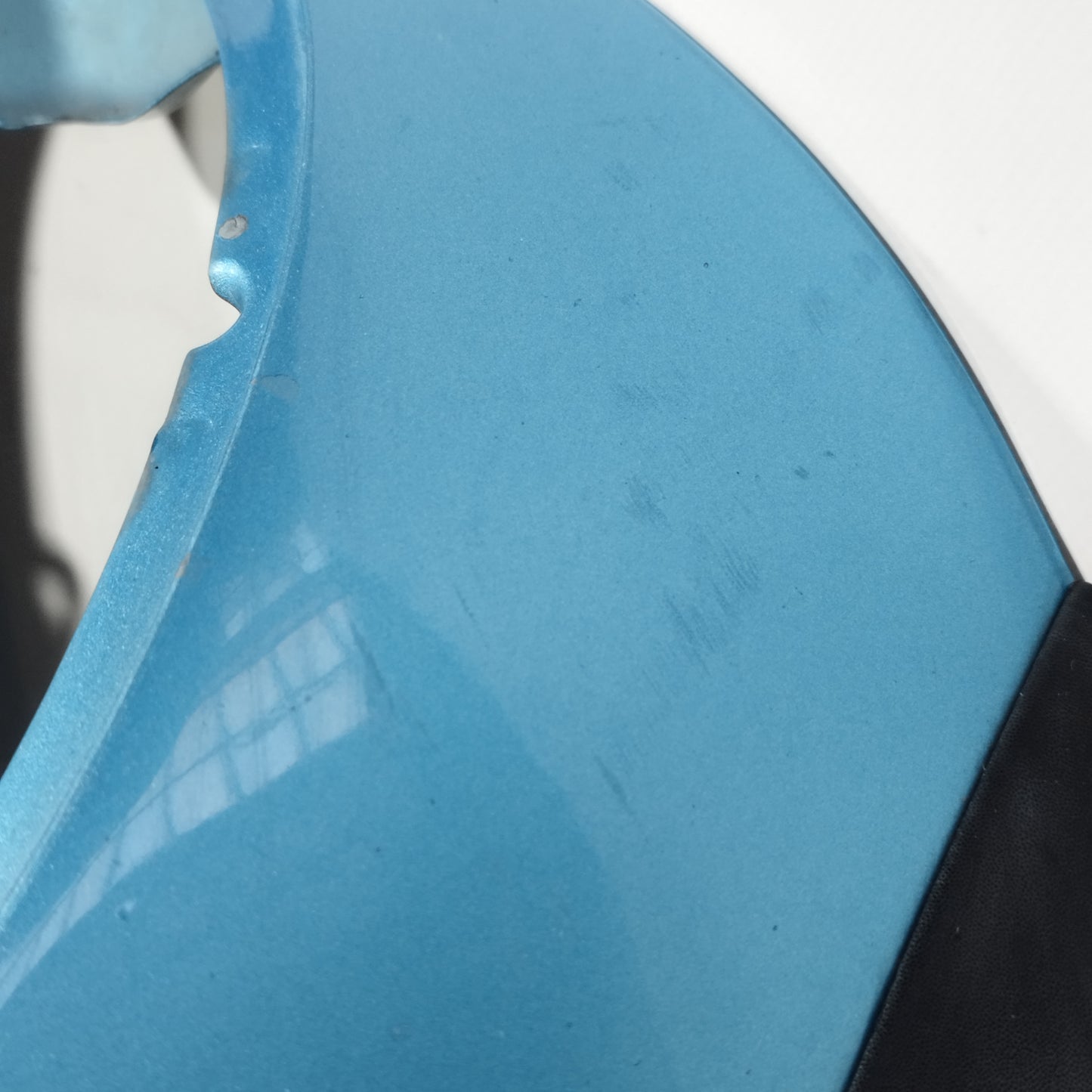 Cofano azzurro Mini Cooper R50 2001-2006 ecoAC16157