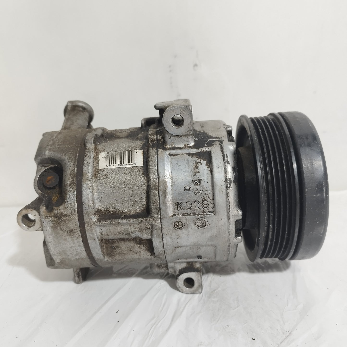 Compressore a / c Opel Corsa D 1.2 B 2006-2014 cod: 55701200 ecoAC15920