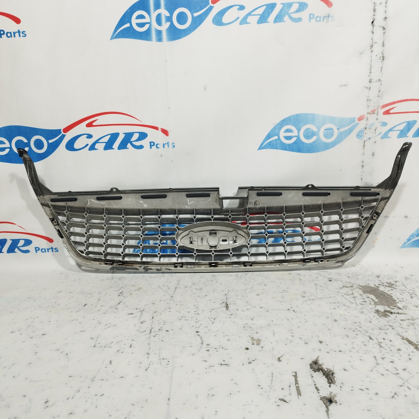 Ford Mondeo 2008 Front Center Grille Code: 7S718200B ecoAC8573
