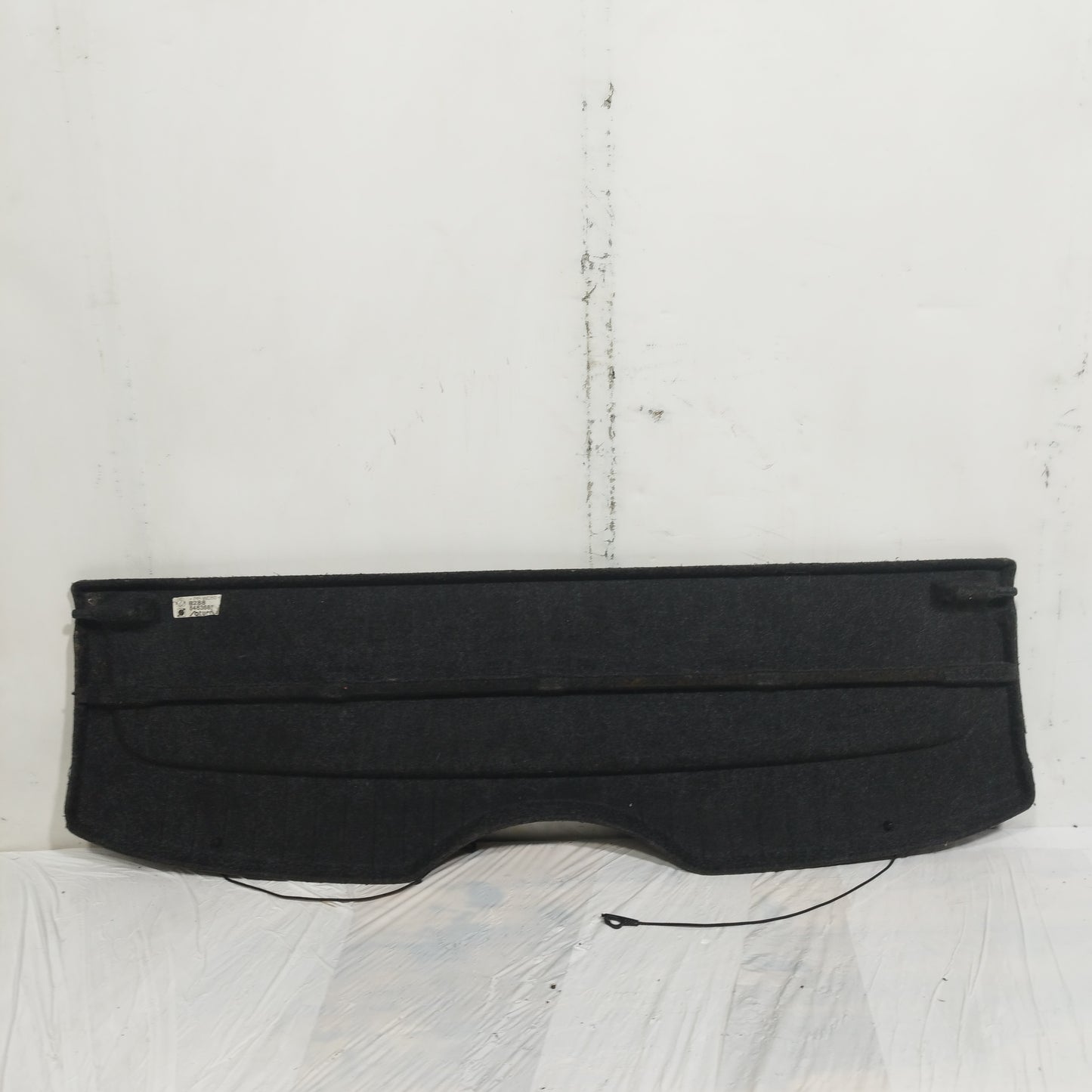 Cappelliera Lancia Ypsilon 2003-2011 ecoAC15265