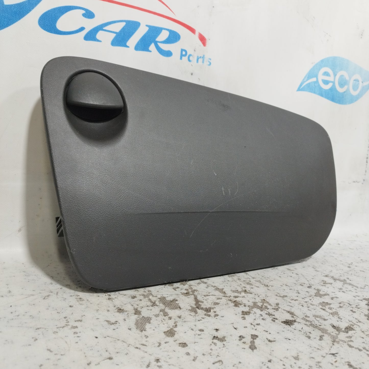 Cassetto portaoggetti nero Fiat Punto 2005 ecoAC4266