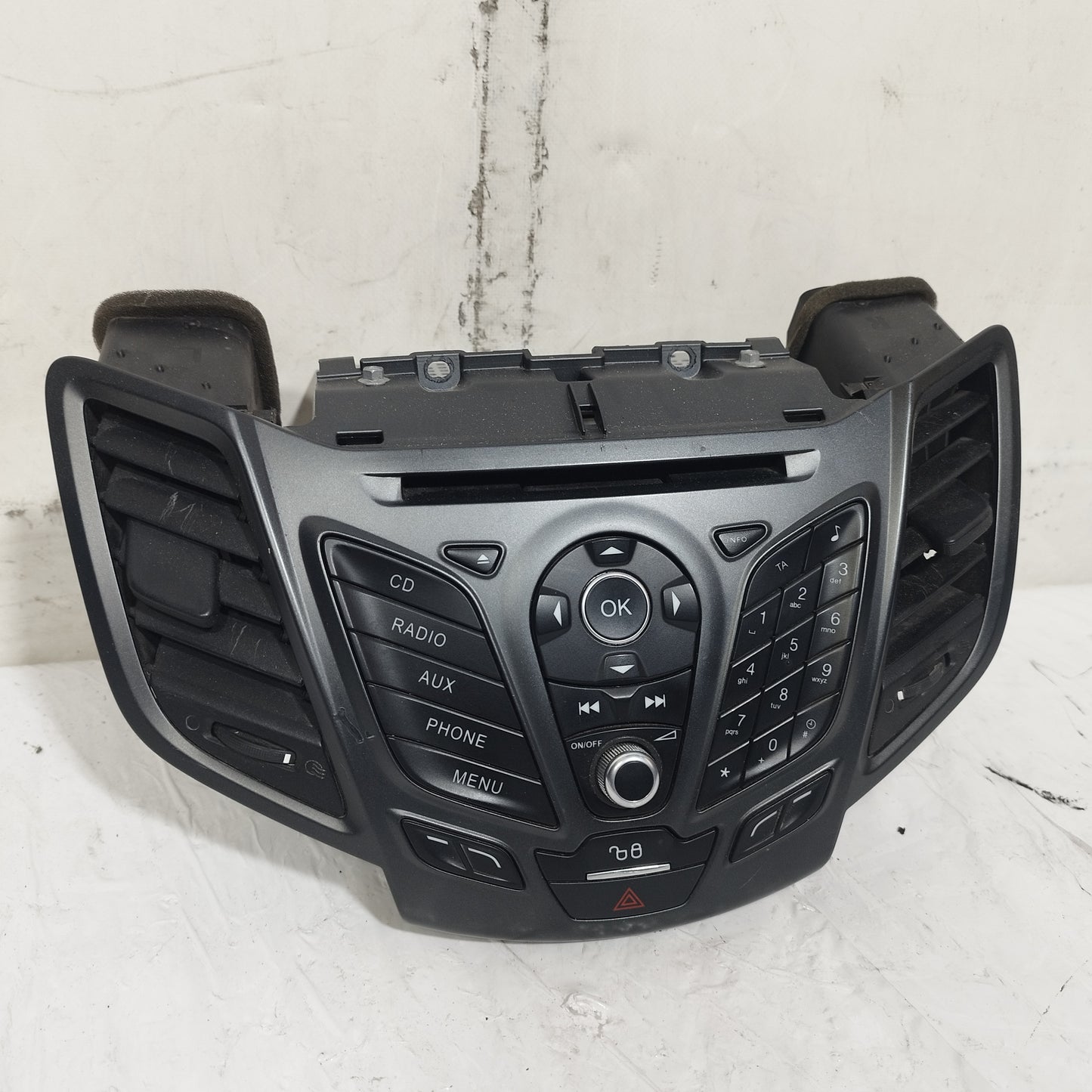 Autoradio Ford Fiesta VI MK7 2013-2017 cod: E1BT-18C815-GE ecoAC16604
