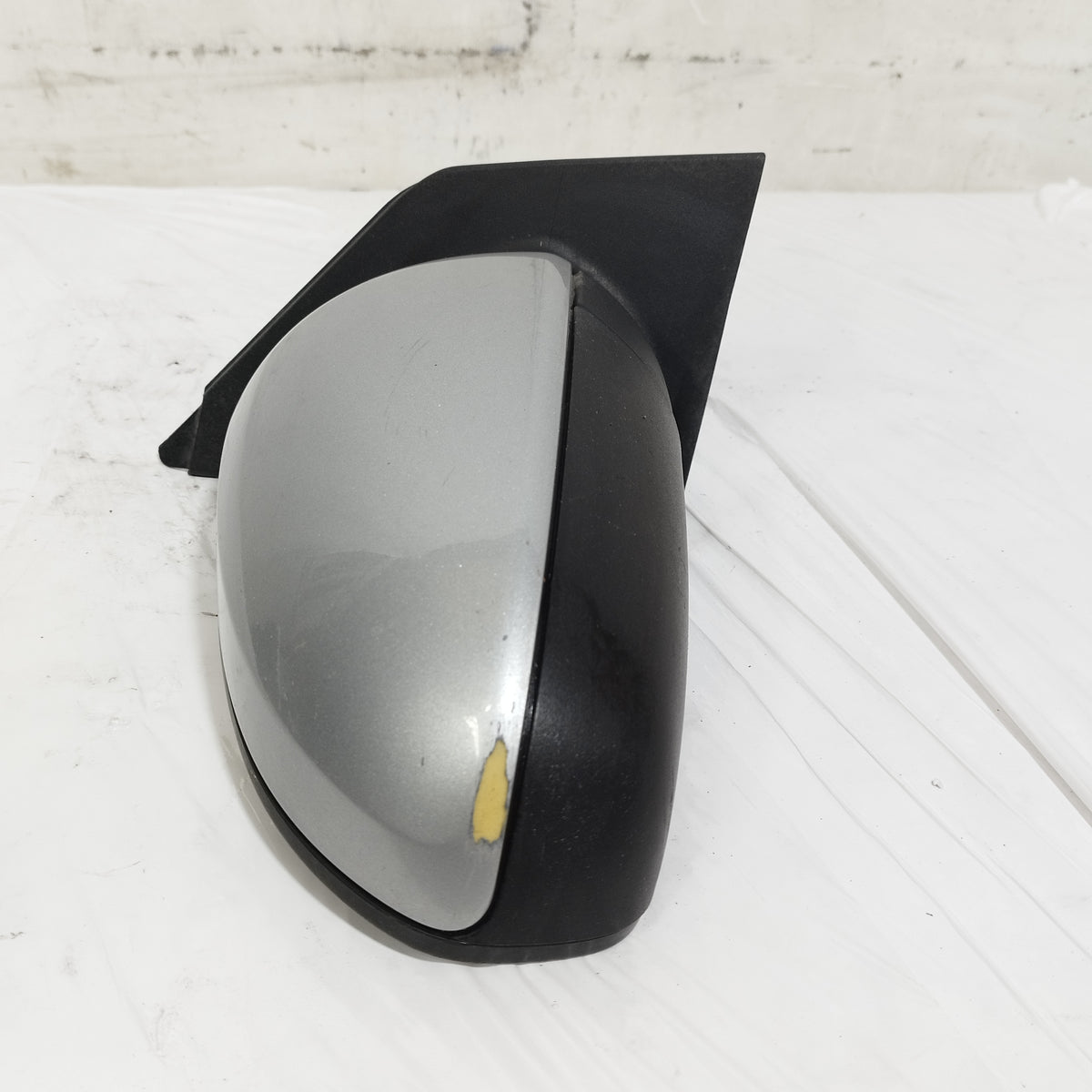 Specchietto manuale anteriore dx grigio Smart Fortwo 451 2007-2015 cod: A4518102216 ecoAC16628
