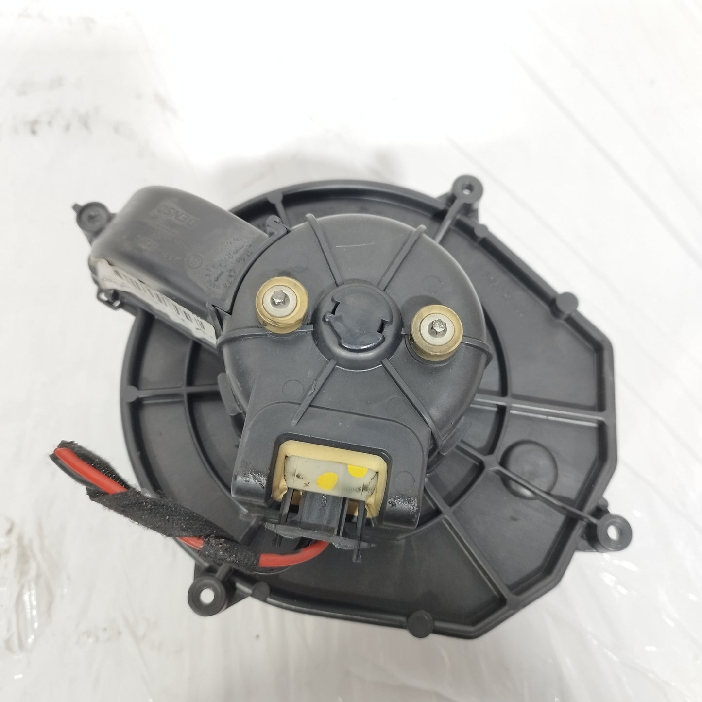 Ventola stufa abitacolo con resistenza Citroen Berlingo II (B9) 2008-2018 cod: 5G6928100 ecoAC16683
