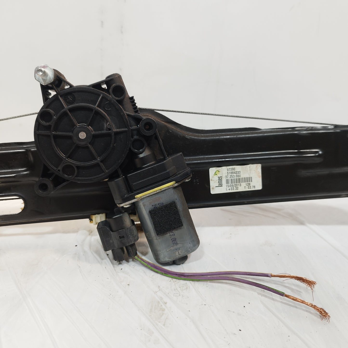 Cremagliera anteriore dx Fiat 500 L Cod: 51884233 ecoAC12719