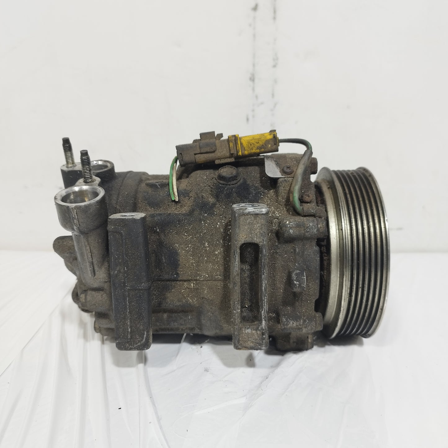 Compressore a / c Peugeot 407 / Citroen C5 2.0 D 2007-2012 cod: 9656574080 ecoAC15562