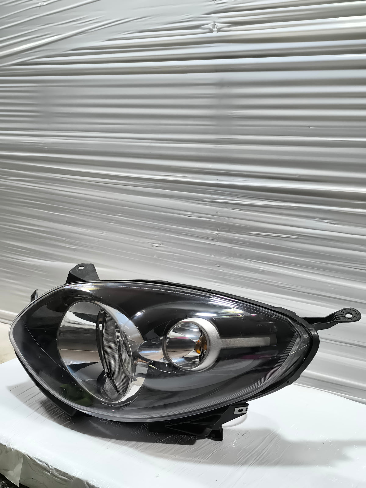 Fanale anteriore sx Renault Twingo II anno 2007-2011 ecoAG9642 DEPO