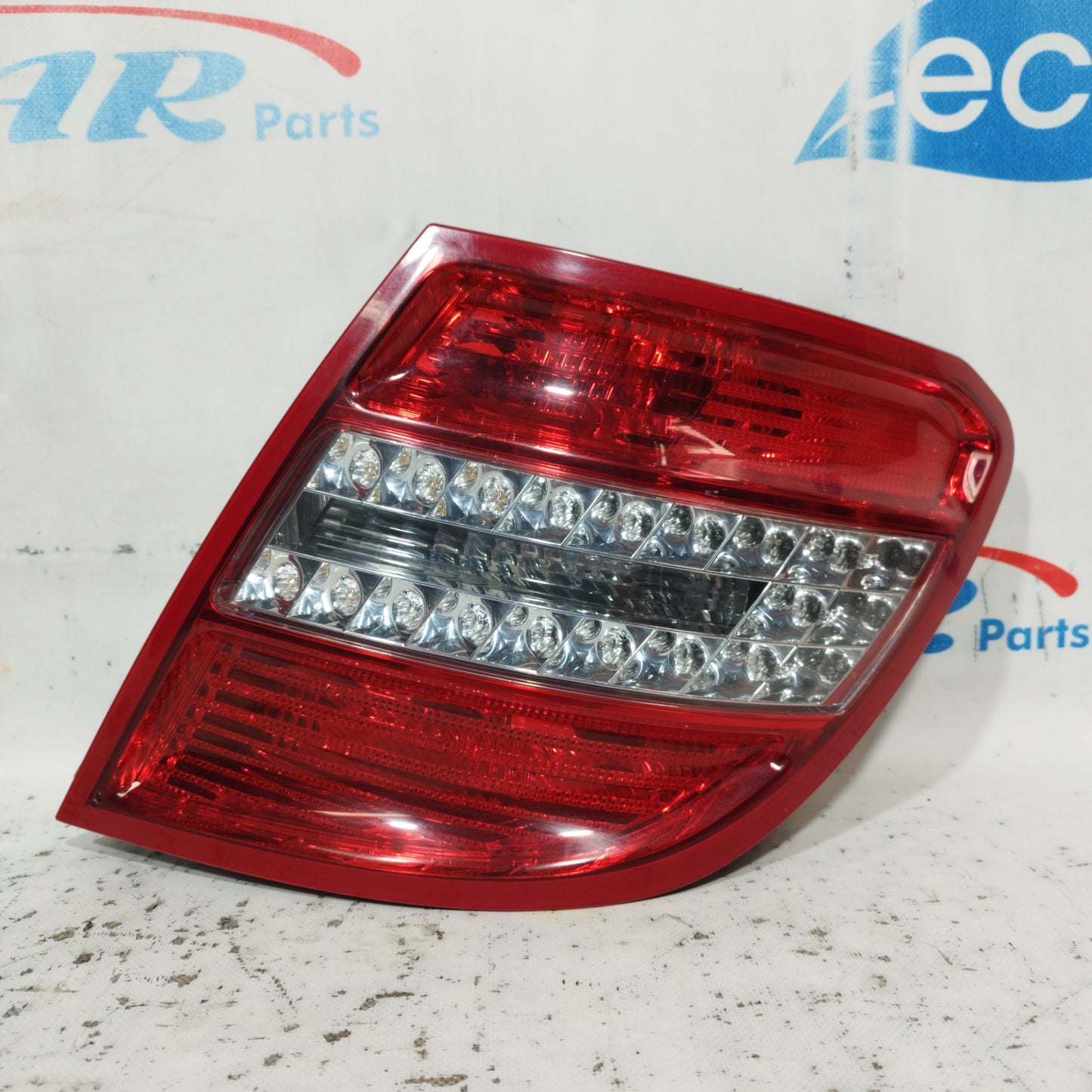 LED rear light right Mercedes C-Class W204 SW 2009 ecoAC9720