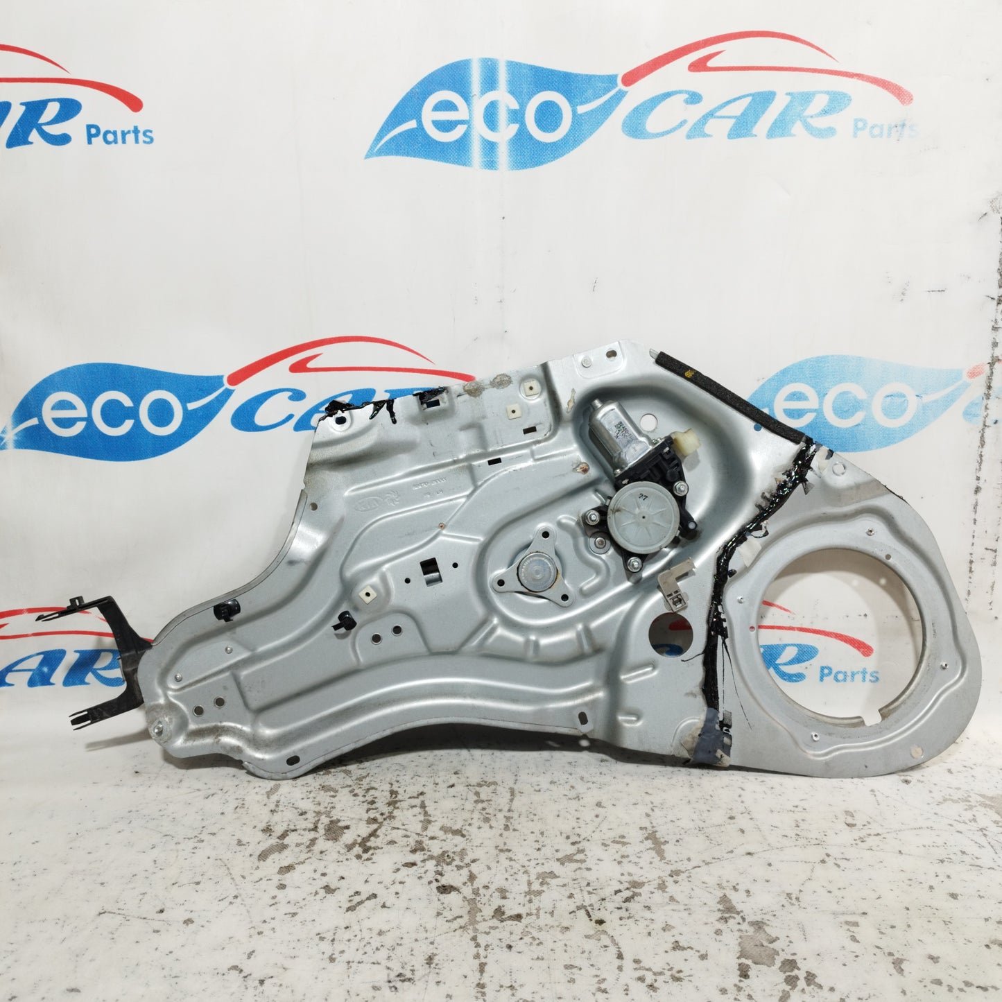 Cremagliera a pannello anteriore Sx Kia Soul 2008 cod: 82470-2KXXX ecoAC9381