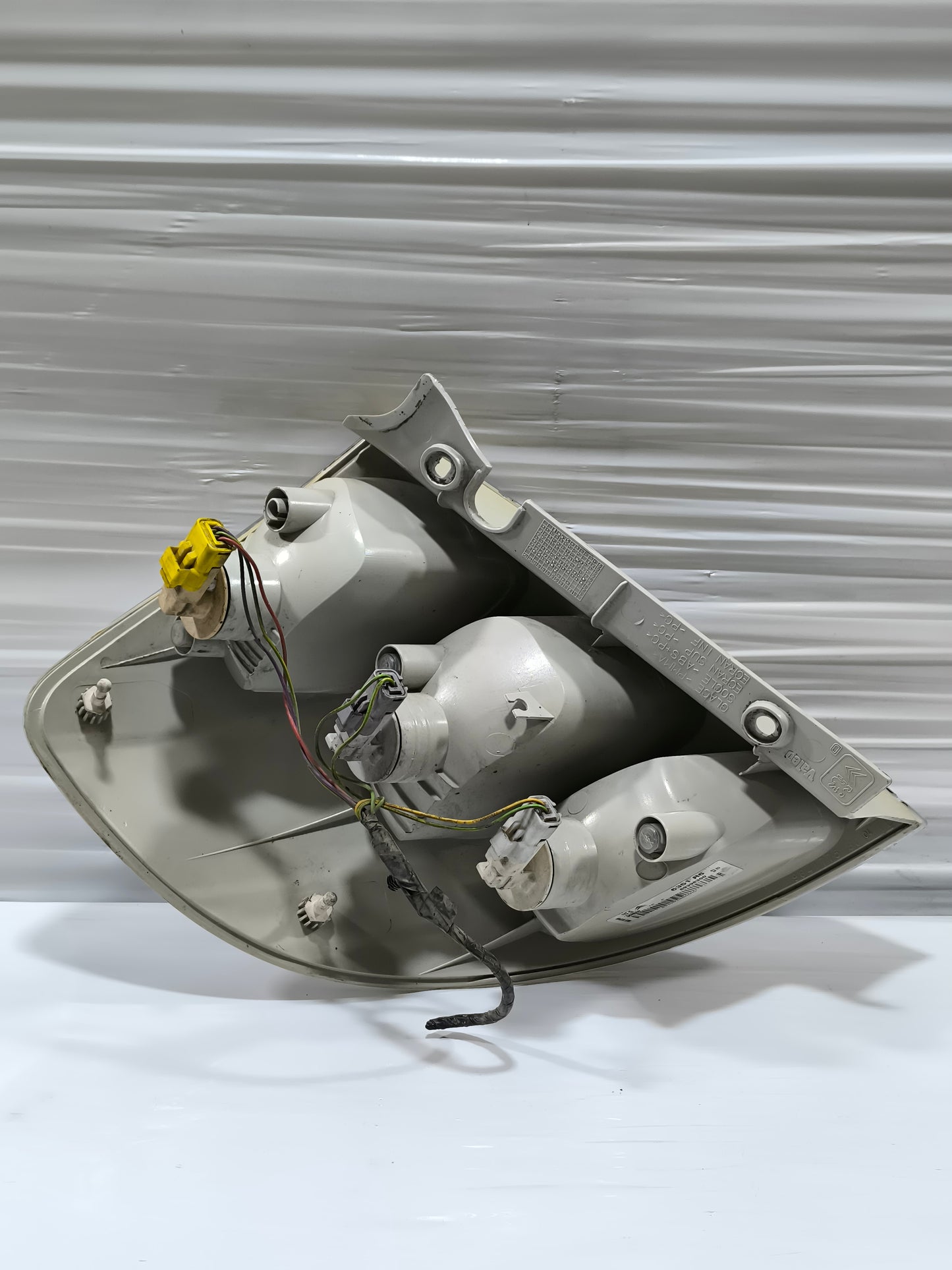 Fanale posteriore dx Citroen C3 Pluriel (HB) 2003-2010 ecoAG9666
