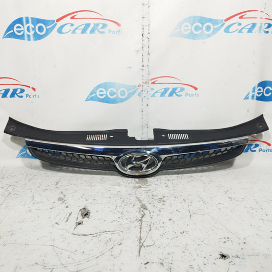 Hyundai I30 2008 ecoAC8860 Frontgrill Mitte