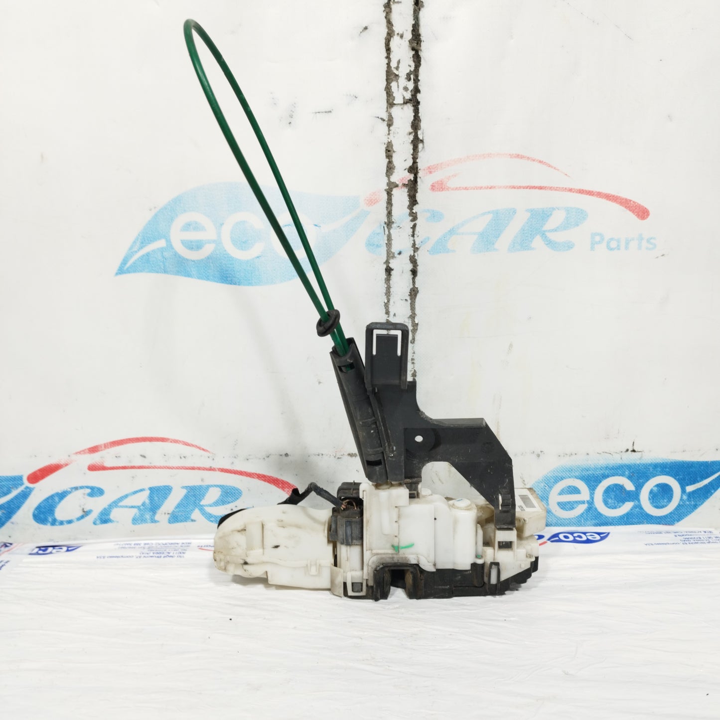 Front left lock Lancia Ypsilon 2005 Code: 51739844 ecoAC11125