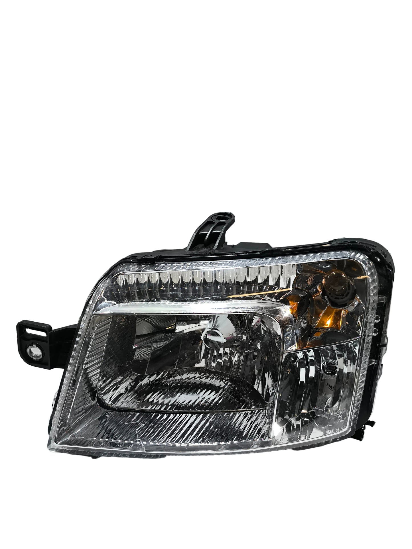 Fanale anteriore sx Fiat Panda (169) II 2003-2012 ecoAG9639