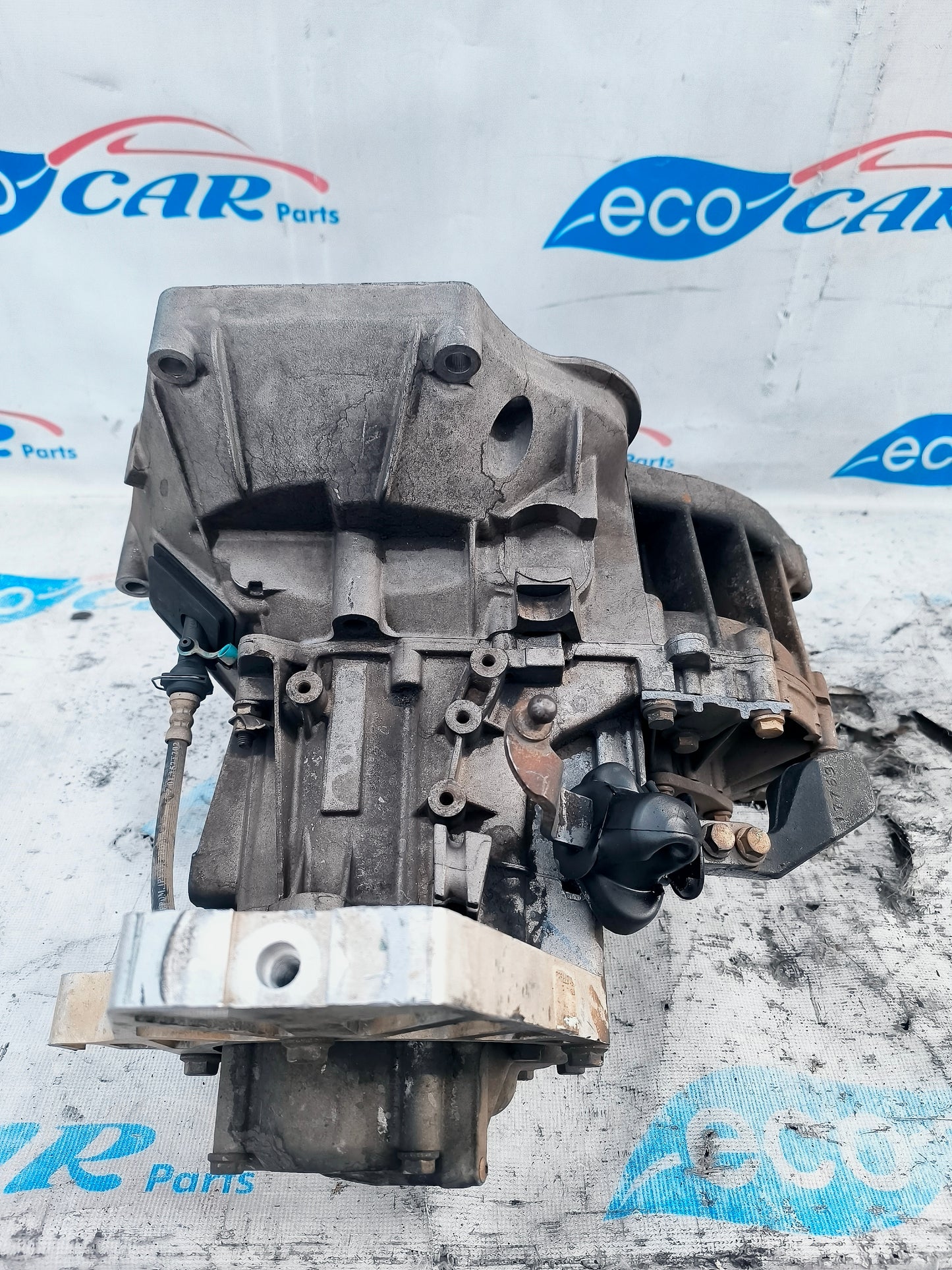 Cambio Fiat New Panda 1.3 Mtj 4x4 ecoAG6266