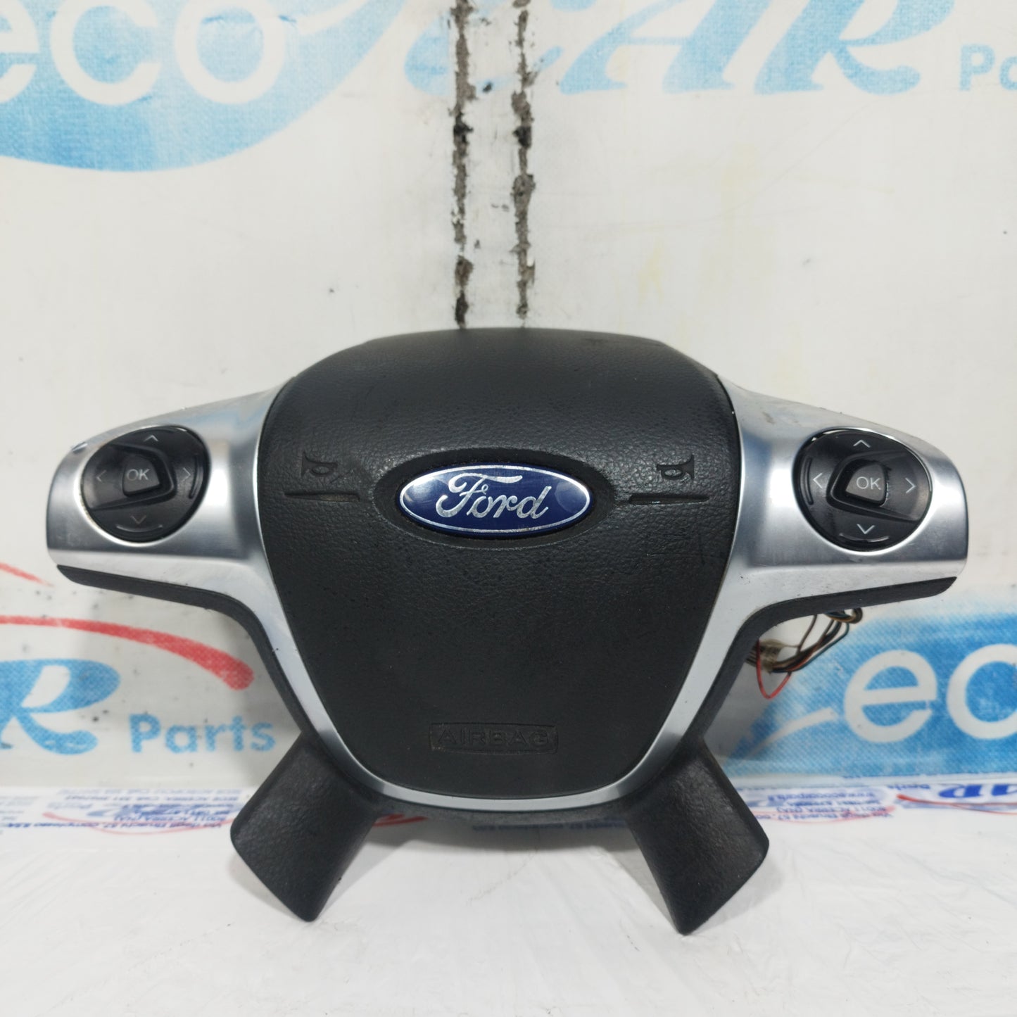 Komplettes Airbag-Set für Ford Focus 2011 ecoAC10987
