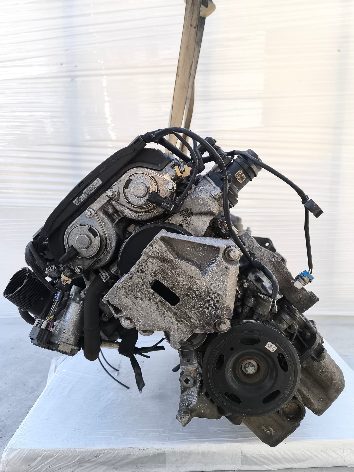 Motore Opel Corsa / Astra J 1.4 B 87cv Cod. A14XEL ecoAG7893