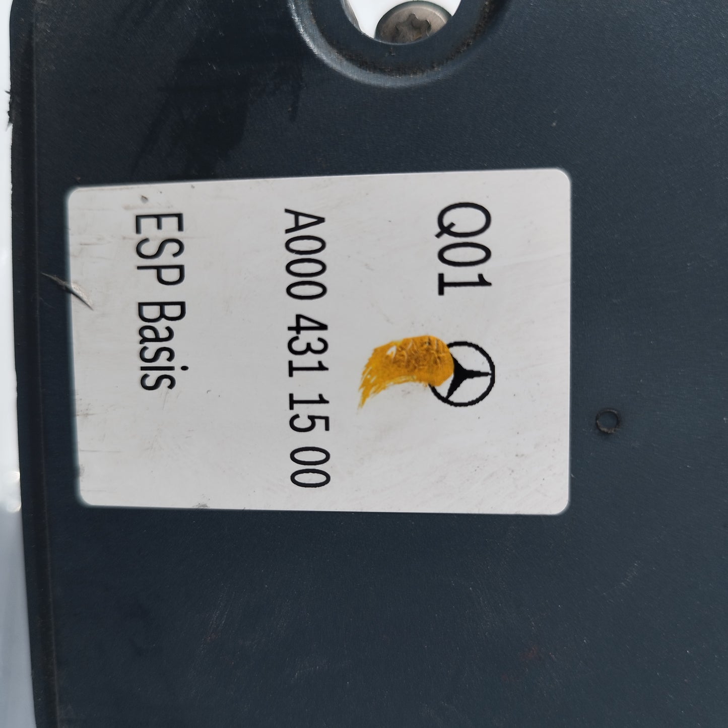 ABS Mercedes Classe A W176 1.5D 2012-2018 cod: A0004311500 ecoAC15846