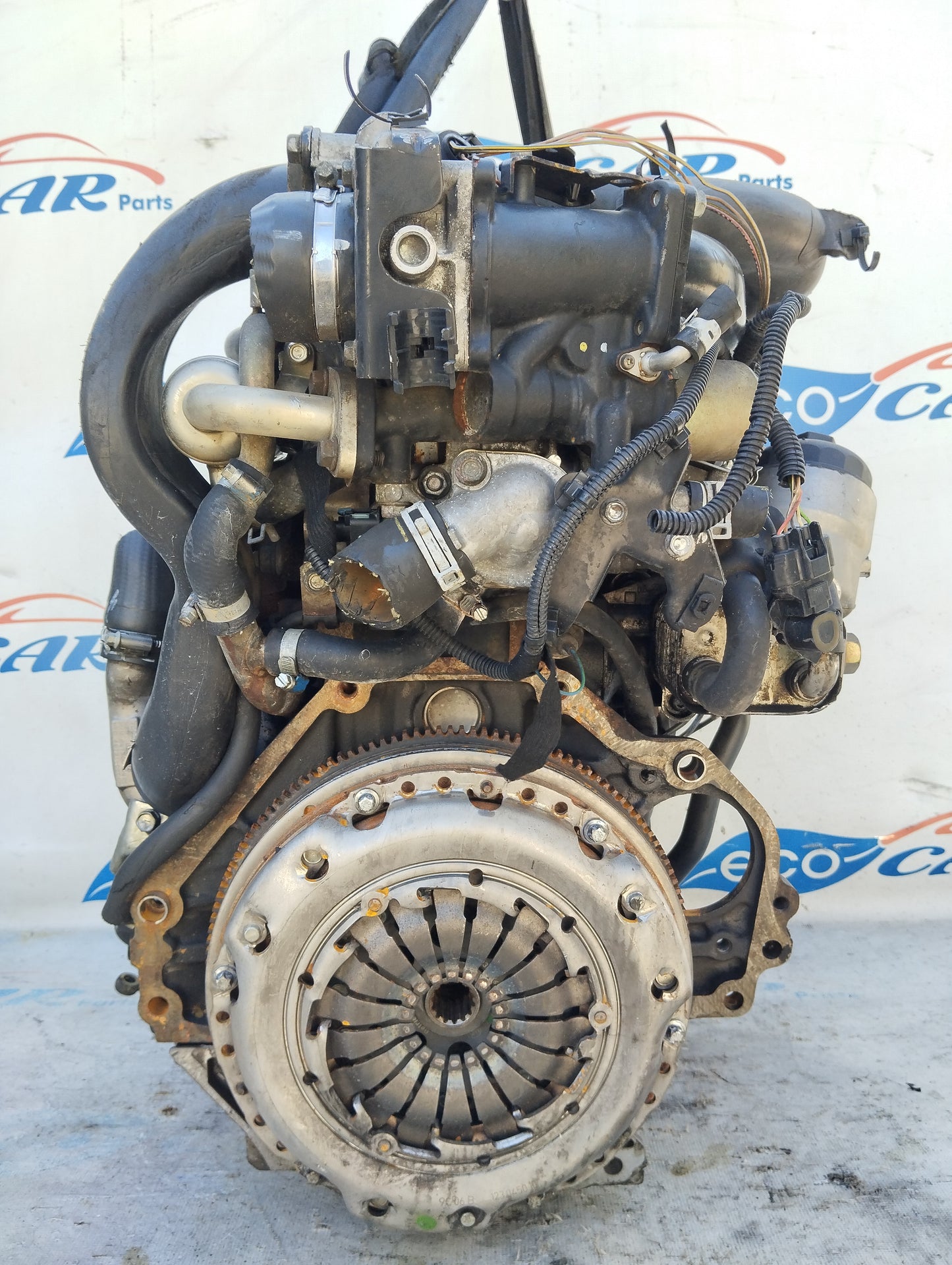 Motor Opel Astra H / Meriva A 1.7 CDTI 16V 101 PS 2007 Code: Z17DTH ecoAG5692