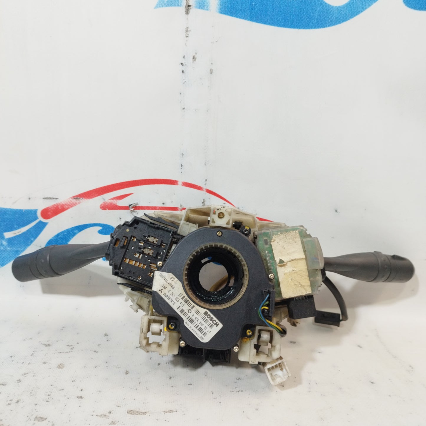 Light Switch Smart Forfour 2005 code: A4545400217 ecoAC10177