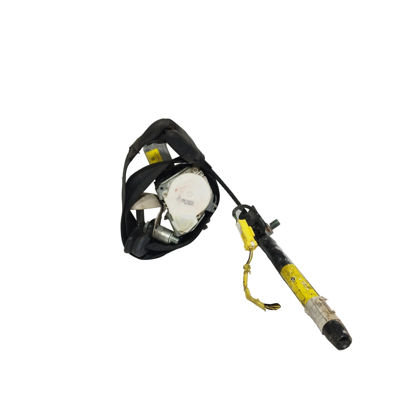 Cintura di sicurezza anteriore sx Fiat 500 2007-2015 cod: 34081273a ecoAC15599