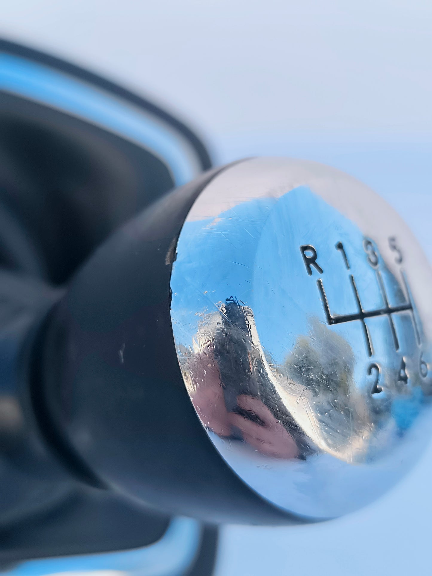 Leva cambio manuale Jeep Compass 2.2 CRDI 2014 6 marce Cod. 68044041ad ecoAG6398