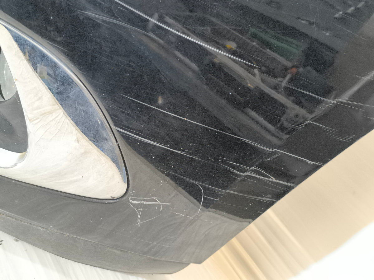 Paraurti anteriore nero Renault Scenic III anno 2013-2016 Restyling ecoAG9819