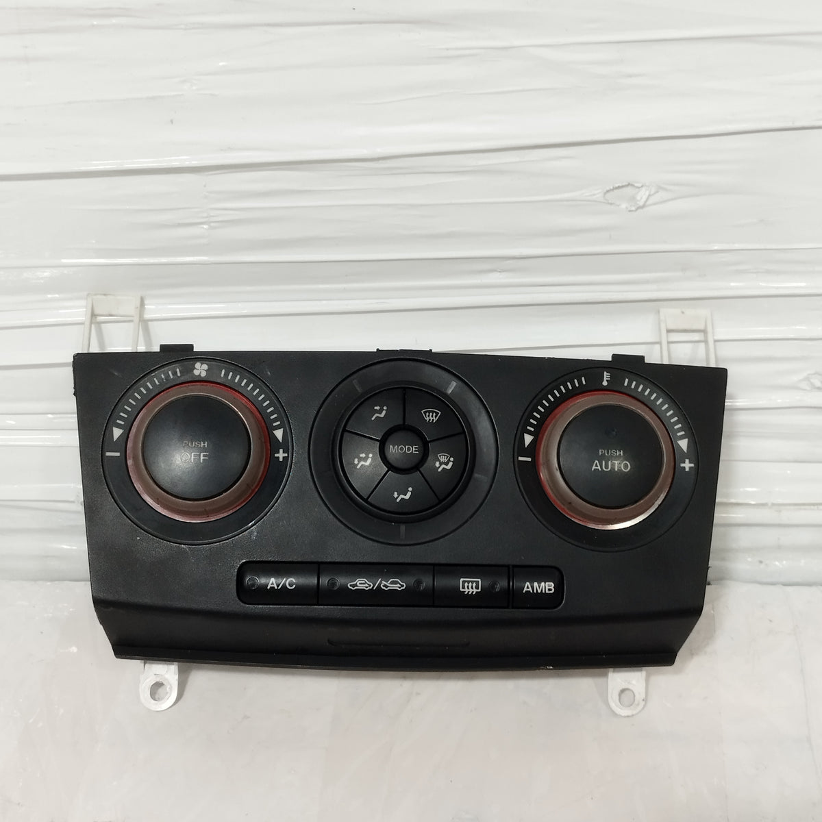 Pulsantiera aria condizionata Mazda 3 (BK) 2003-2009 ecoAC17410